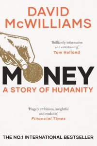 GSM Newsletter no 123 Book of the month: Money - A story off Humanity