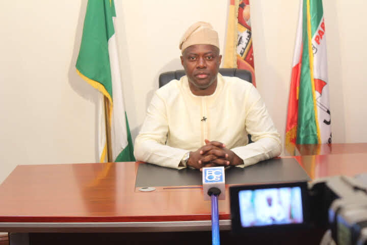 One Year In Office Broadcast By His Excellency, Seyi Makinde, The ...