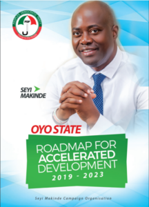 Roadmap to Accelerated Development in Oyo State 2019-2023
