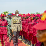 Seyi Makinde's achievement in security: amotekun corps