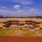 Seyi Makinde's Achievements in Education: : Community Primary School Airport, Ona Ara