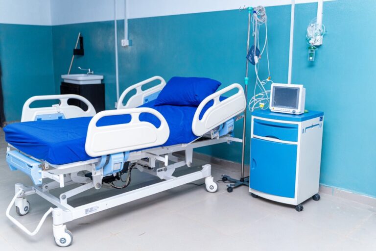 Seyi Makinde's Achievement in Healthcare: Upgraded secondary health facilities