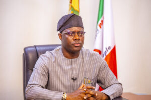 Two Year in Office broadcast Seyi Makinde