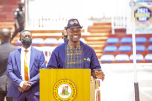 Governor Seyi Makinde's Workers' Day Speech at Obafemi Awolowo Stadium Ibadan