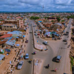 Seyi Makinde's Achievements in other sectors:65km Moniya-Iseyin Road