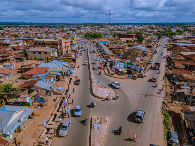 Seyi Makinde's Achievements in other sectors:65km Moniya-Iseyin Road