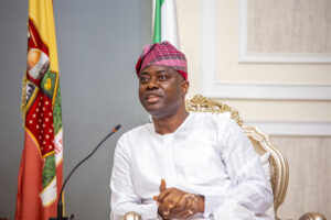 Governor Seyi Makinde Speaking at the 2nd Circularity Africa Conference