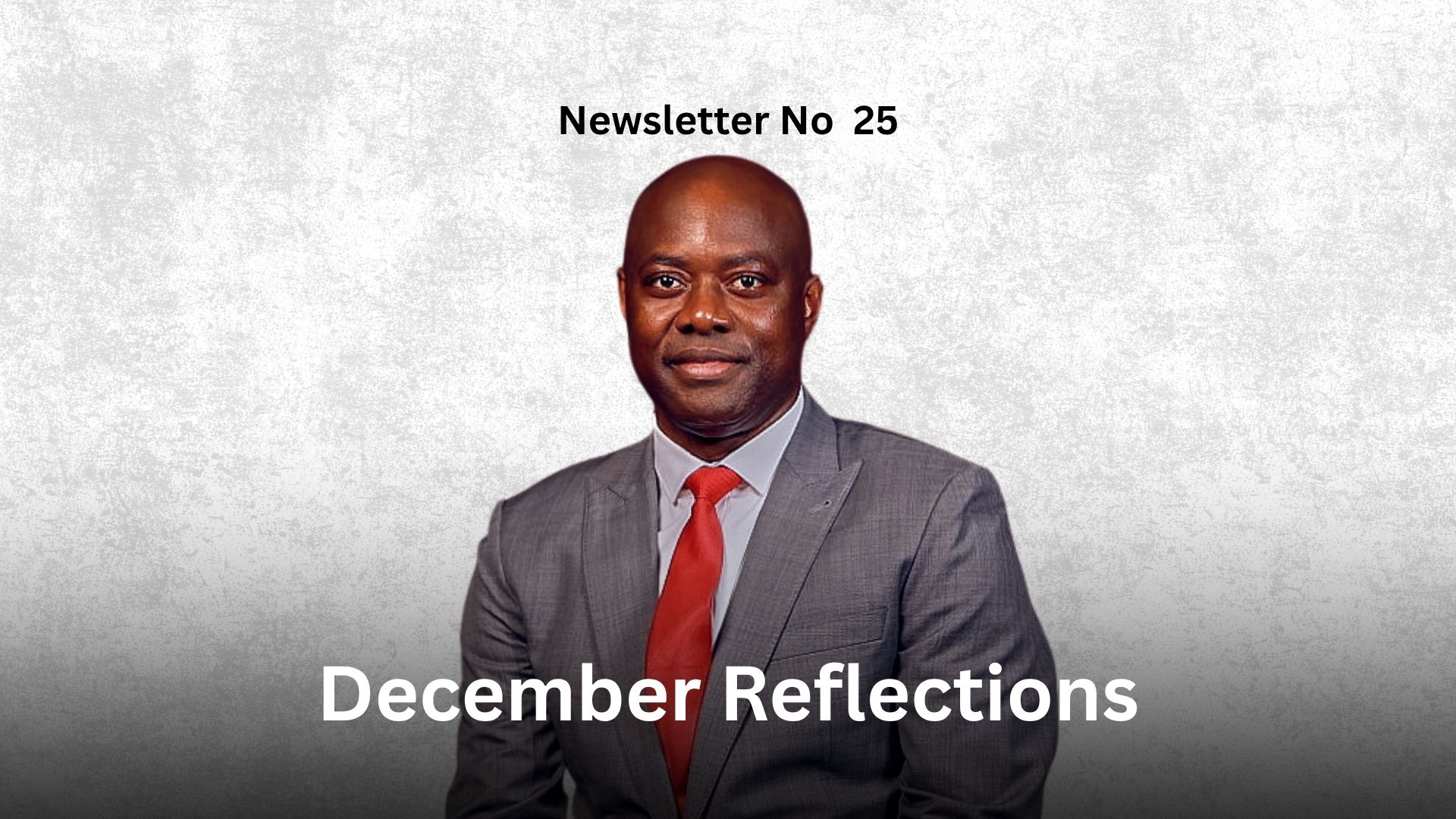 Newsletter 25: December Reflections Graphics