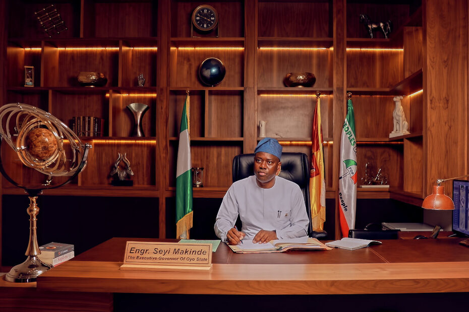 2022NewYearMessage Governor Seyi Makinde New Year Message 2022