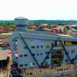 Achievements in economy; Ojoo Bus terminal