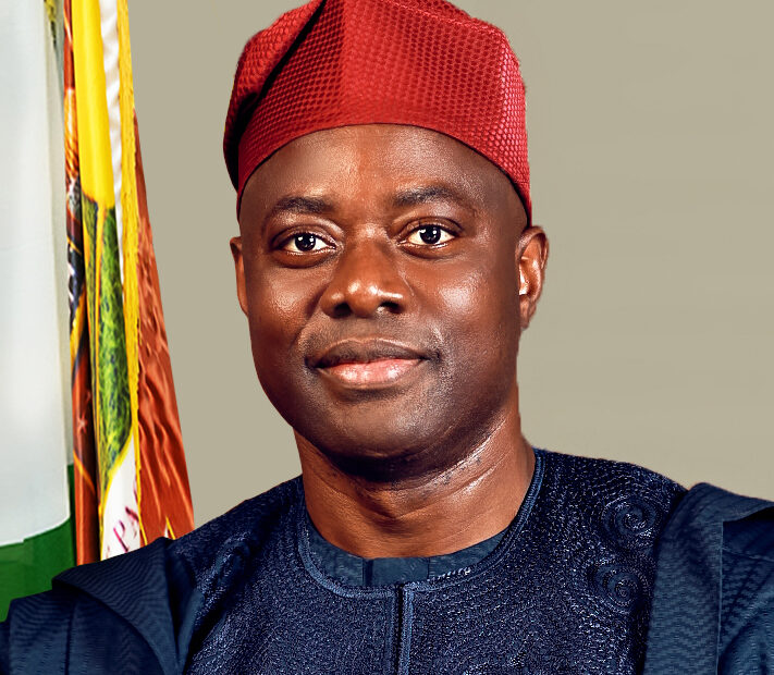 GSM-3 Governor Seyi Makinde New Year Address 2023