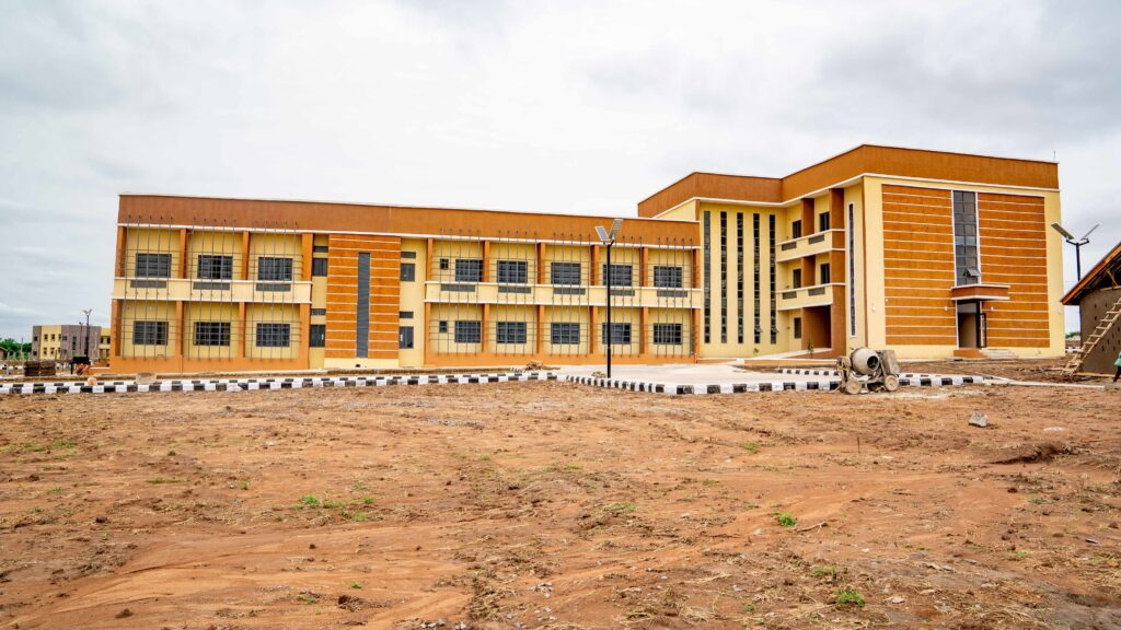 Acchievements in Education - LAUTECH Iseyin Campus