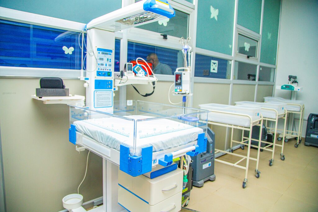 Achievements in Healthcare