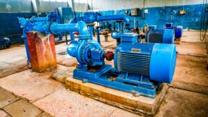 Achievements in other Sectors: Water Supply in Ogbomoso