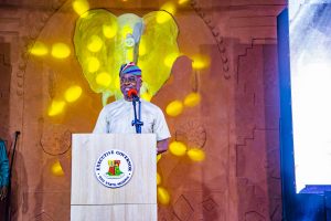 Governor Seyi Makinde Delivering His Remarks at the Unveiling of KAP Film Village and Resort, Igbojayeon 12 April 2025