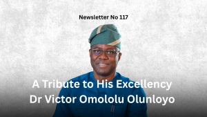 Newsletter No 117 A House for the Future: Why We’re Rebuilding Oyo State’s Leadership Estate Graphic