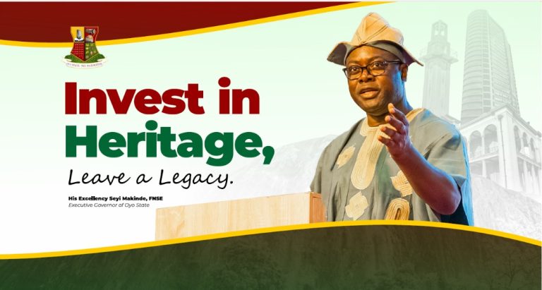 Invest in Heritage. Leave a Legacy