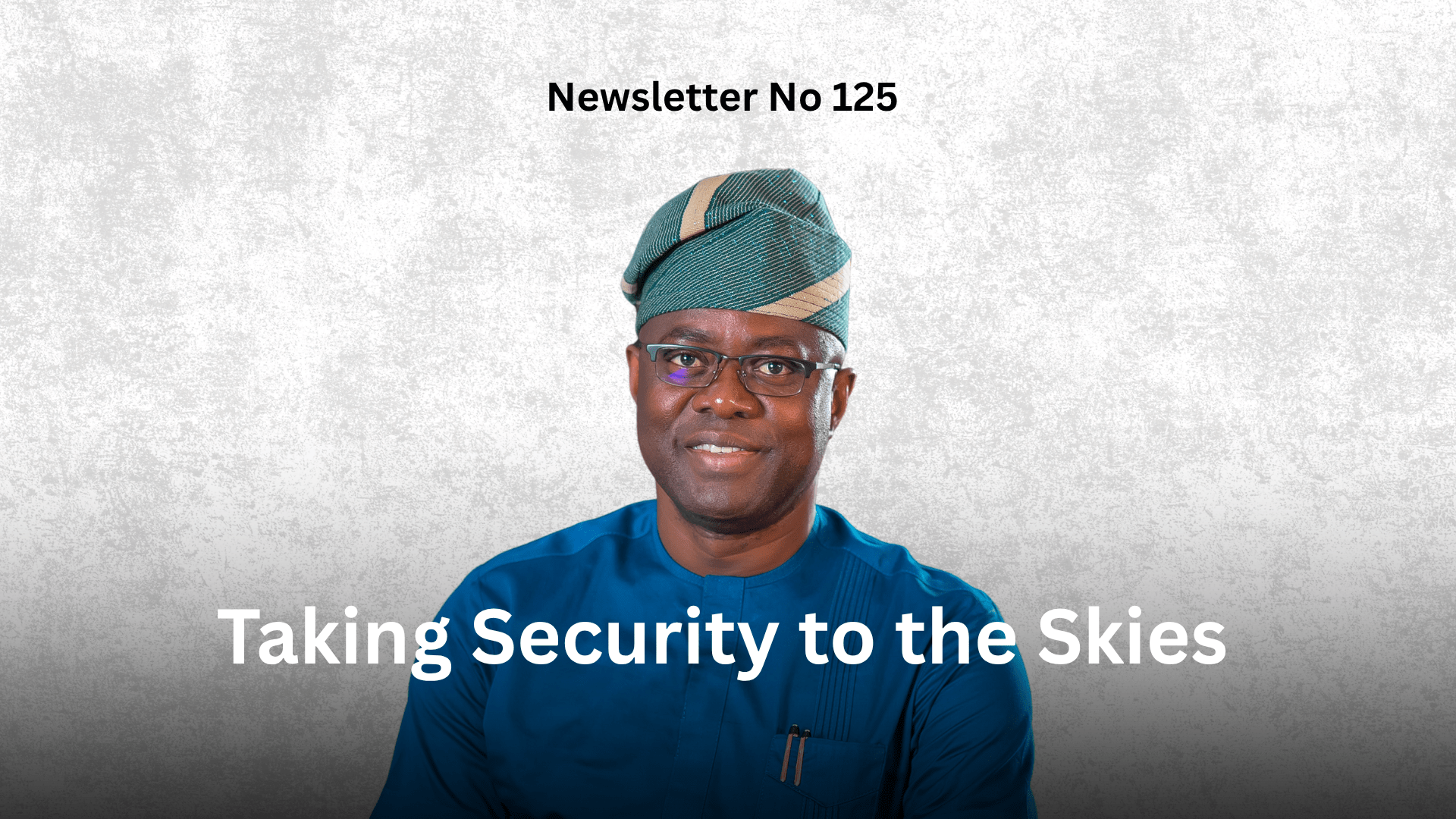 Newsletter No 3: Let's Talk About Leadership Graphics