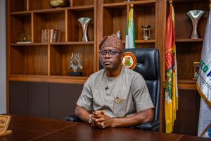 Govenor Seyi Makinde During a Statewide Broadcast Following the Safe Return of the Oriire Abductees on 13 July 2026