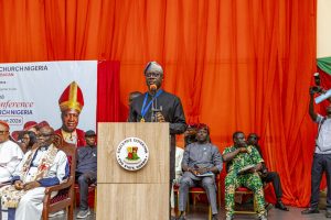 Governor Seyi Makinde' During his Opening Address at the Opening of the 50th/15th Biennial Conference of the Methodist Church Nigeria on 5 August 2026