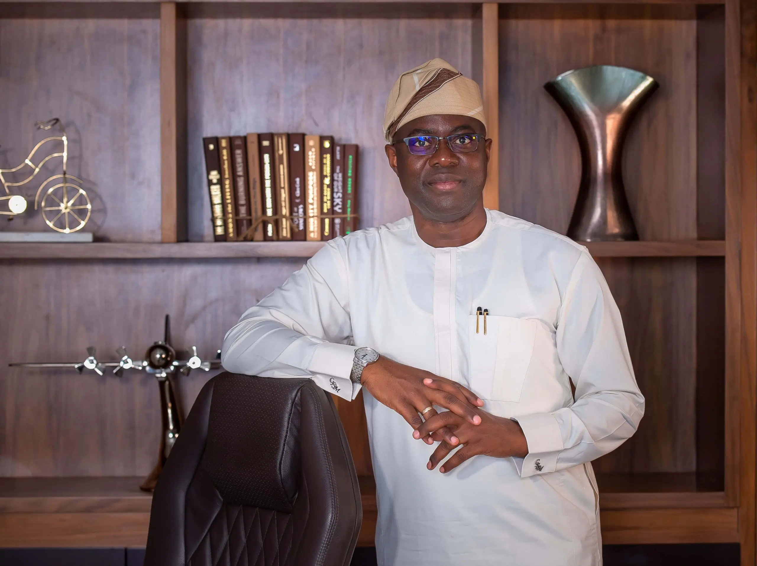 Gov. Seyi Makinde