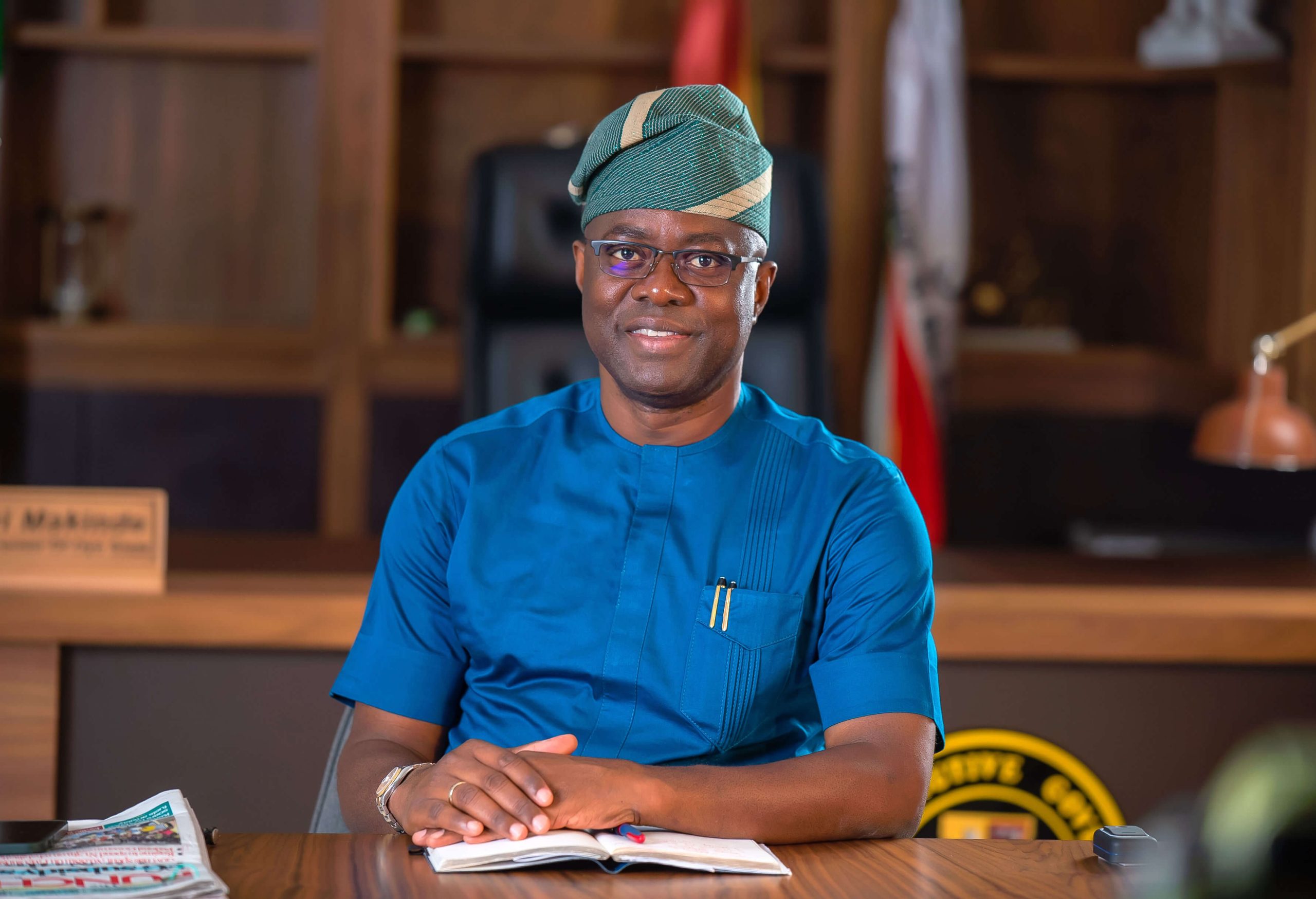 Seyi Makinde